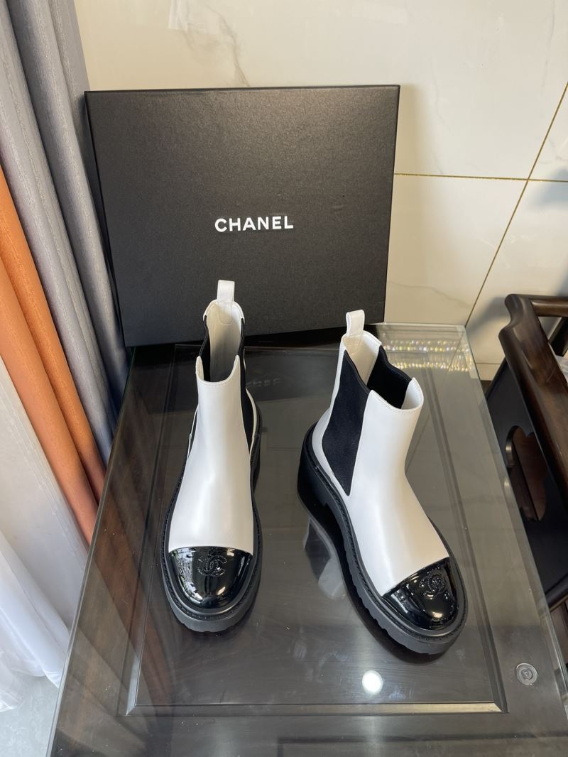 Chanel Boots